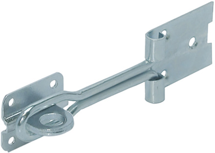 GB Overval licht + oog nr. 2 120 verzinkt | 10 stuks - GB75004