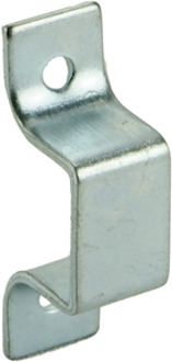 GB plaat 65x20 t.b.v. rolschuif geelverzinkt | 1 stuk - 17231601