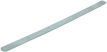 GB plankenband met naamindruk 400x22x0.7 verzinkt | 250 stuks - 17285445