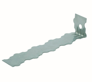 GB prefab lijmanker 225x35x30x1.25 rvs A4 | 250 stuks - 17935937