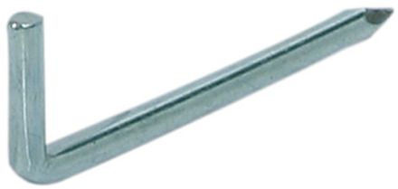 GB puntduim 4.0x50x18 verzinkt | 100 stuks - GB80020253