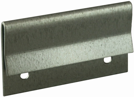 GB randkistklem 75x60 sendzimir verzinkt | 20 stuks - 17710400