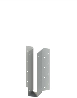 GB raveeldrager I-ligger 45x220 1,25 sendzimir verzinkt etiket | 10 stuks - GB07888453B001