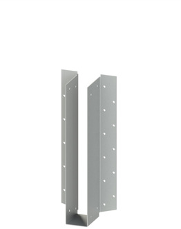 GB raveeldrager I-ligger 45x300 1,25 verzinkt etiket | 10 stuks - GB07888455