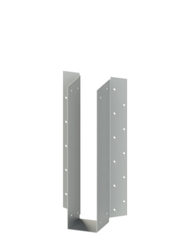 GB raveeldrager I-ligger 60x300 106x1,25 verzinkt etiket | 10 stuks - GB07888605