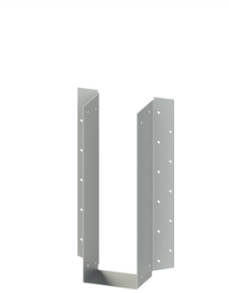 GB raveeldrager I-ligger 90x300 1,25 sendzimir verzinkt etiket | 10 stuks - GB07888905B001