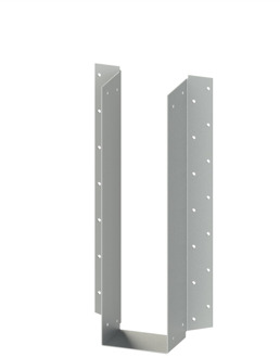 GB raveeldrager I-ligger 90x360 1,25 sendzimir verzinkt etiket | 10 stuks - GB07888906B001