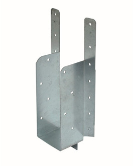 GB raveeldrager strip 305/50x162 50x200 verzinkt | 50 stuks - 17321303