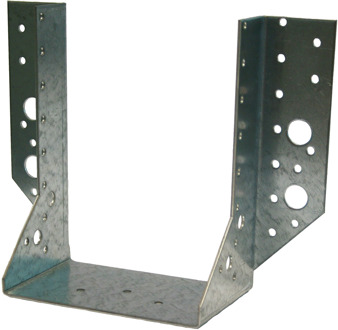 GB raveeldrager type A 100x140 verzinkt | 50 stuks - 17378920