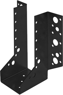 GB raveeldrager zwaar 220/ 50x85 epoxy zwart etiket | 20 stuks - GB0781202