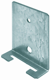 GB RB-betonplaat 95x95x3.0 verzinkt | 50 stuks - 17710150