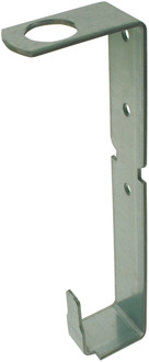 GB RB-beugel 370 65x4.0 sendzimir verzinkt | 1 stuk - 17710105