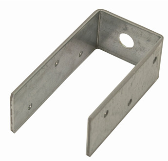 GB regelwerkklem 46x71x95 verzinkt | 100 stuks - 17701046