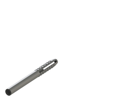 GB renovatieplug nylon 8x100 spouw 40mm | 250 stuks - GB340100