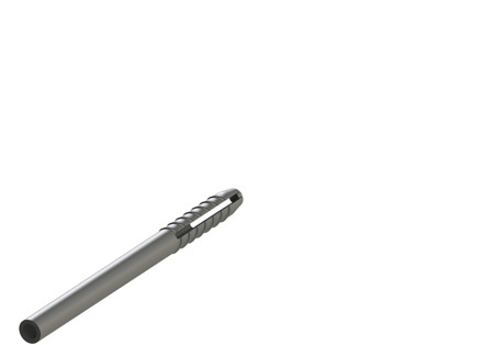 GB renovatieplug nylon 8x120 spouw 60mm | 250 stuks - GB340120