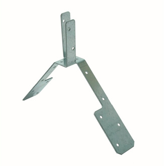 GB ruitersteun b=32 40x1.5 verzinkt etiket | 50 stuks - 17226321