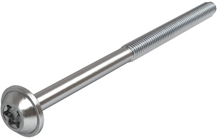 GB Sherpa borgschroef tbv L-serie 5x47,8/20 RVS A2 | 10 stuks - GB09125306