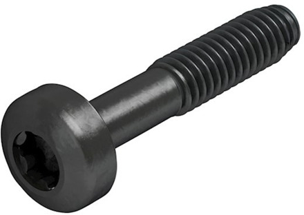 GB Sherpa borgschroef tbv M-serie 4x20/12 RVS A2 | 20 stuks - GB09125305