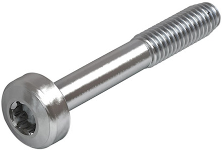 GB Sherpa borgschroef tbv XS-serie 3x12 RVS A2 | 20 stuks - GB09125303