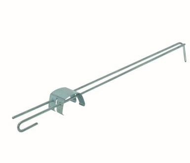 GB snelspanner voor randkist 300/600 32x3.2 vz | 100 stuks - 17710300