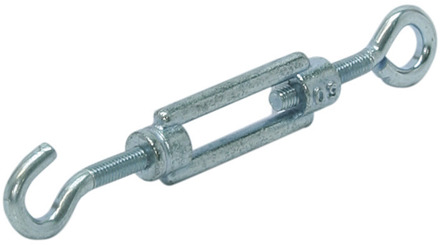 GB spanwartel M5x50x7 Ø4,4 verzinkt | 100 stuks - GB80095001