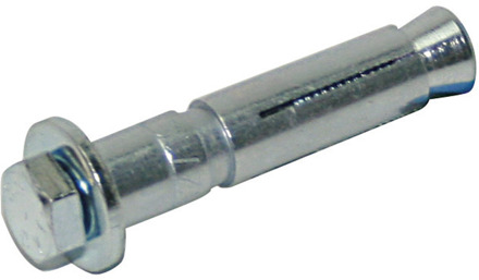 GB Spreidplug ZA S 12/50 105 verzinkt | 50 stuks - GB072110