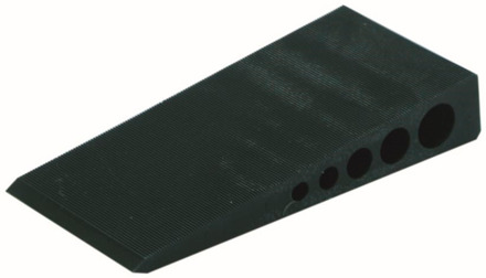 GB stelwig 100x45x18 zwart | 50 stuks - 17234003