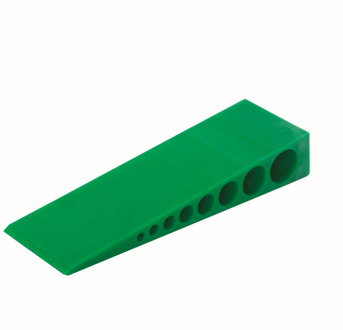 GB stelwig 150x45x25 groen | 25 stuks - 17234004