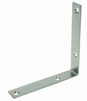 GB stoelhoek 150x25x3.0 verzinkt | 25 stuks - GB824090025