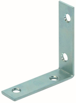 GB stoelhoek 55x15x2.0 verzinkt | 100 stuks - GB824030100
