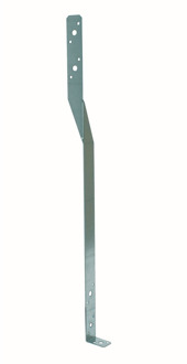 GB stormanker 500x30x2.0 verzinkt | 25 stuks - GB079450025