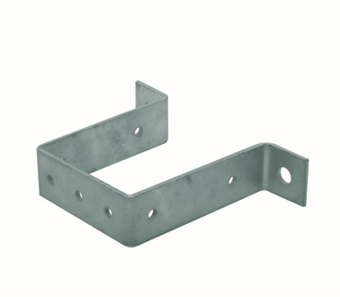 GB terrasschermbeugel 40x4 thermisch verzinkt | 10 stuks - GB744530010