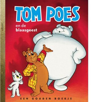 GB: Tom Poes en de Blaasgeest. 4+