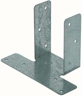 GB trussclip horizontaal 71mm verzinkt | 25 stuks - 17212289