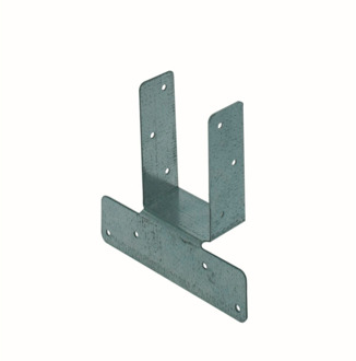 GB trussclip verticaal 63mm verzinkt etiket | 25 stuks - 17212306