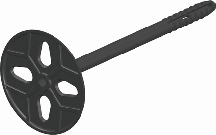 GB UNI-flexplug 8x140 isolatiedikte 80-100mm | 250 stuks - 17733080