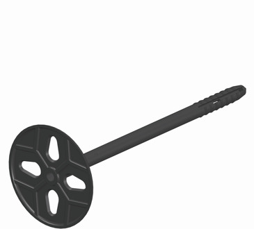 GB UNI-flexplug 8x160 isolatiedikte 100-120mm | 250 stuks - 17733100