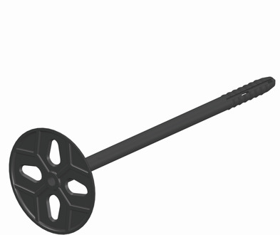 GB UNI-flexplug 8x180 isolatiedikte 120-140mm | 250 stuks - 17733190