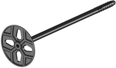 GB UNI-flexplug 8x200 isolatiedikte 140-160mm | 250 stuks - 17733200