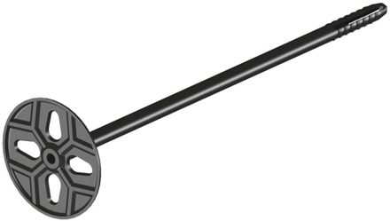 GB UNI-flexplug 8x240 isolatiedikte 180-200mm | 250 stuks - 17733240