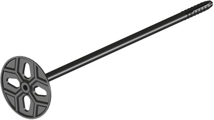 GB UNI-flexplug 8x260 isolatiedikte 200-220mm | 250 stuks - 17733260