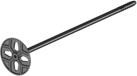 GB UNI-flexplug 8x280 isolatiedikte 220-240mm | 250 stuks - 17733280