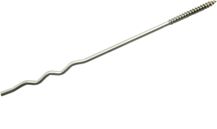 GB UNI-HSB spouwanker 160x3 ( 55+/-15) rvs A4 | 250 stuks - 17937429