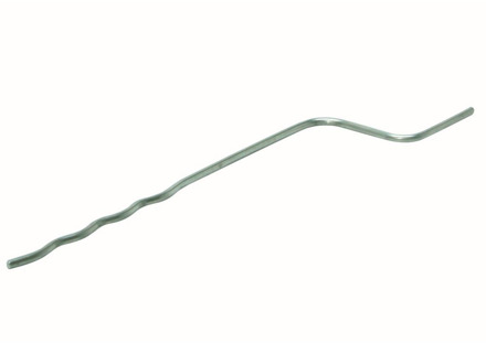 GB UNI-prefab spouwanker 405x50x45 Ø5 RVS A4 | 250 stuks - GB37686