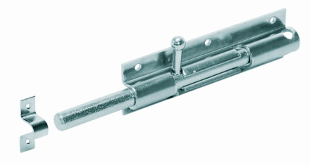 GB universeelgrendel zwaar 175 verzinkt | 10 stuks - GB744620010