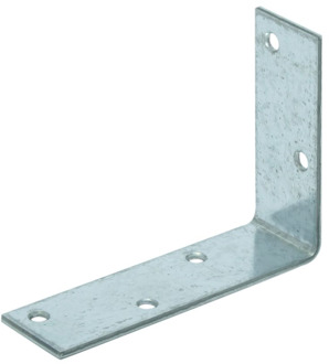 GB versterkingshoek 105x75/ 30x2.5 verzinkt | 50 stuks - GB824650050