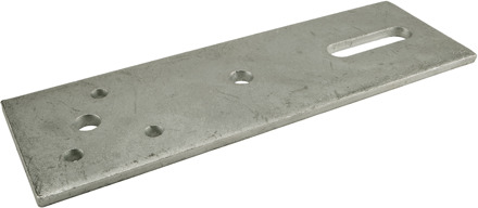 GB vloer-elementstrip 300 100x8 thermisch verzinkt | 1 stuk - 17273910