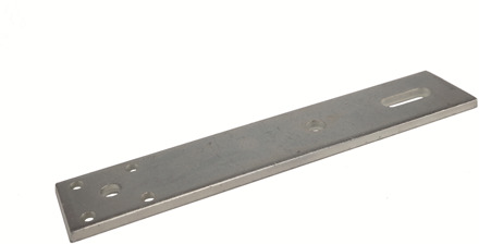 GB vloer-elementstrip 300 60x8 verzinkt | 10 stuks - 17273915