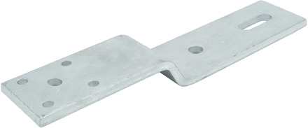 GB vloer-kozijnstrip 110x10x170/60x8 verzet 10mm thermisch verzinkt | 10 stuks - 17273811