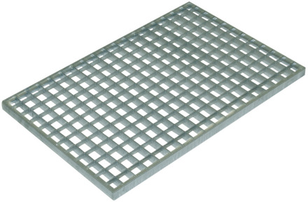 GB voetrooster 500x700 thermisch verzinkt | 1 stuk - 17285515